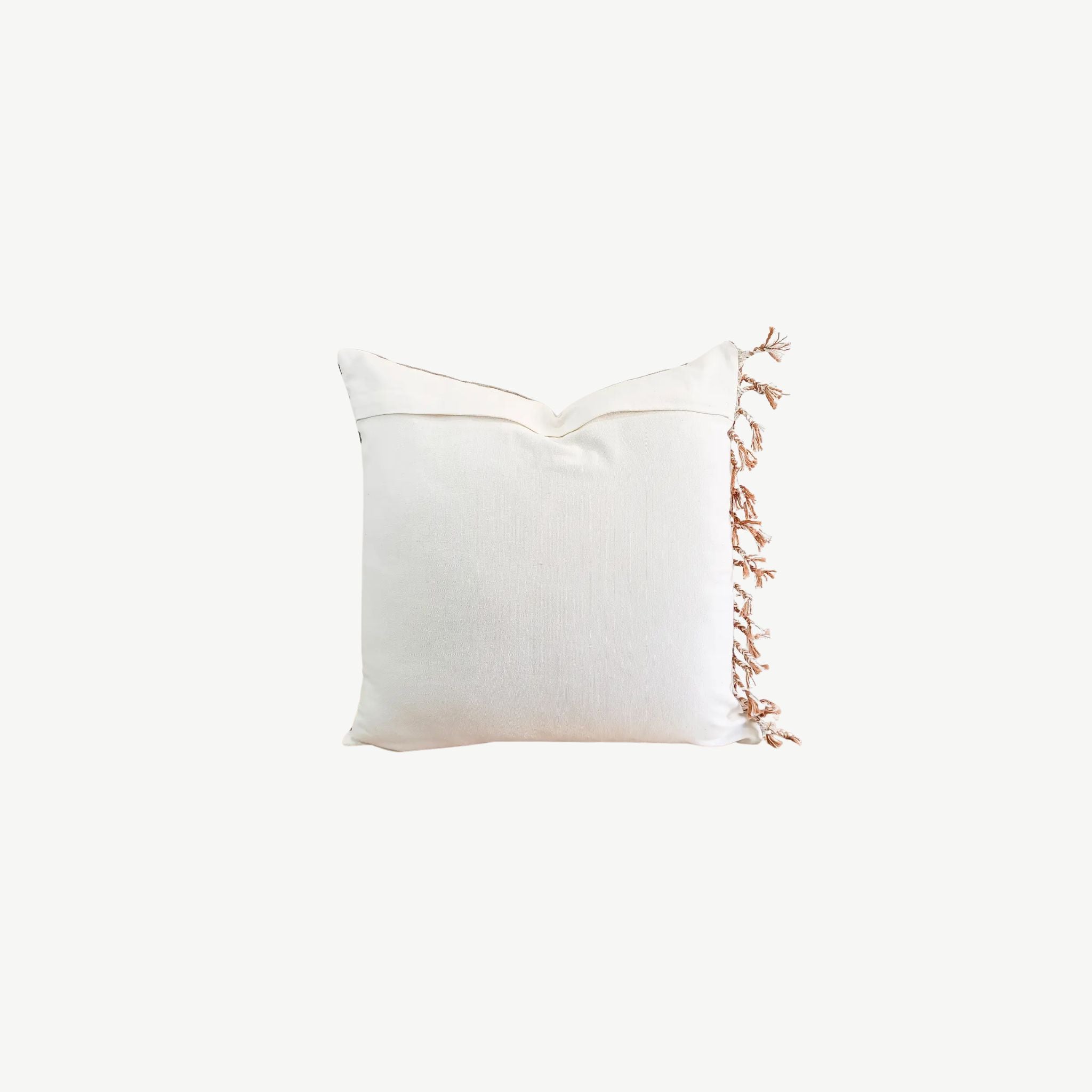 back linen of melly throw pillow